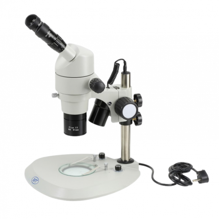 MZPS0880 80X Parallel Zoom Stereo Microscope - Image 3