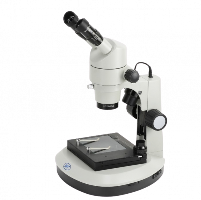 MZPS0880 80X Parallel Zoom Stereo Microscope - Image 2