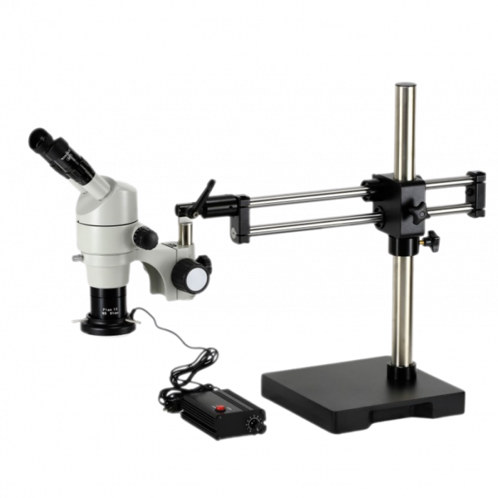 MZPS0880 80X Parallel Zoom Stereo Microscope - Image 4