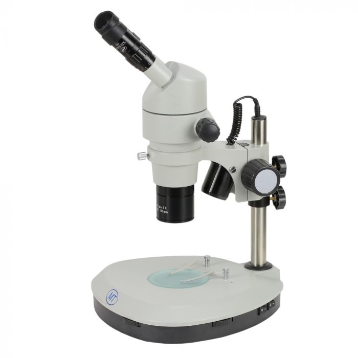 MZPS0880 80X Parallel Zoom Stereo Microscope