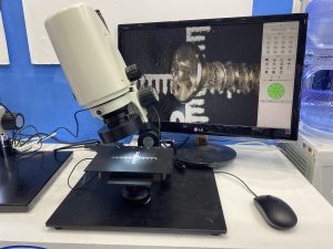 Advanced Documentation on digital microscope