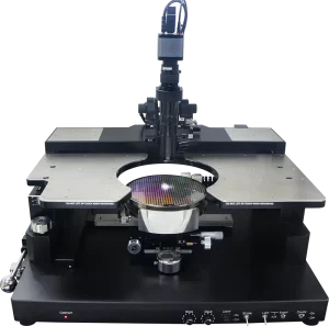 zoom lenses used in semiconductor inspection