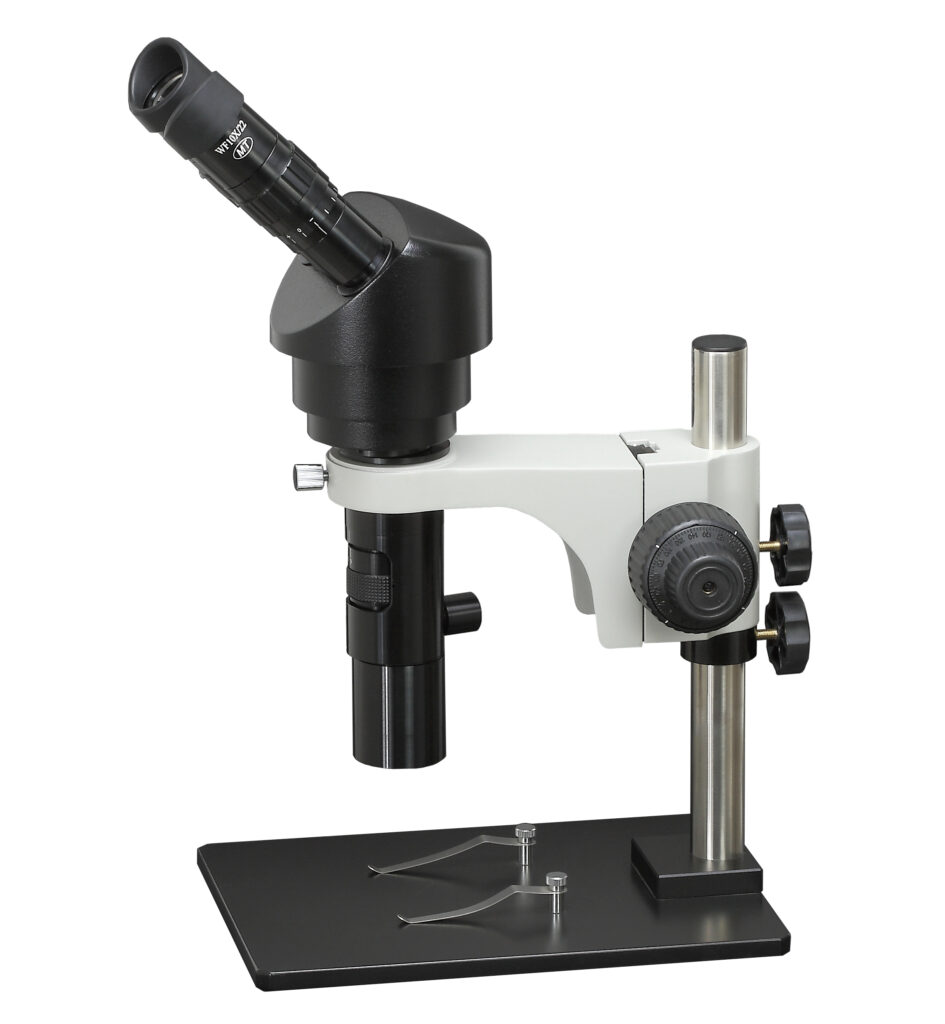 Coaxial Illumination Zoom Microscope - MZDA1490 For LCD & Wafer